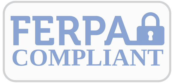 FERPA Compliant Logo