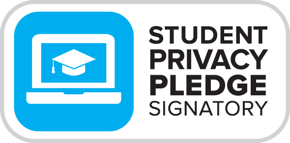 Student Privacy Pledge logo