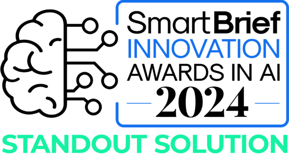 SmartBrief innovation awards in AI for AI Coach - Standout Solution